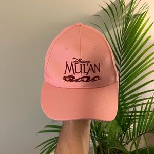 Disney’s Mulan Baseball Hat